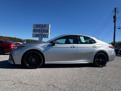 Used 2024 Toyota Camry XSE