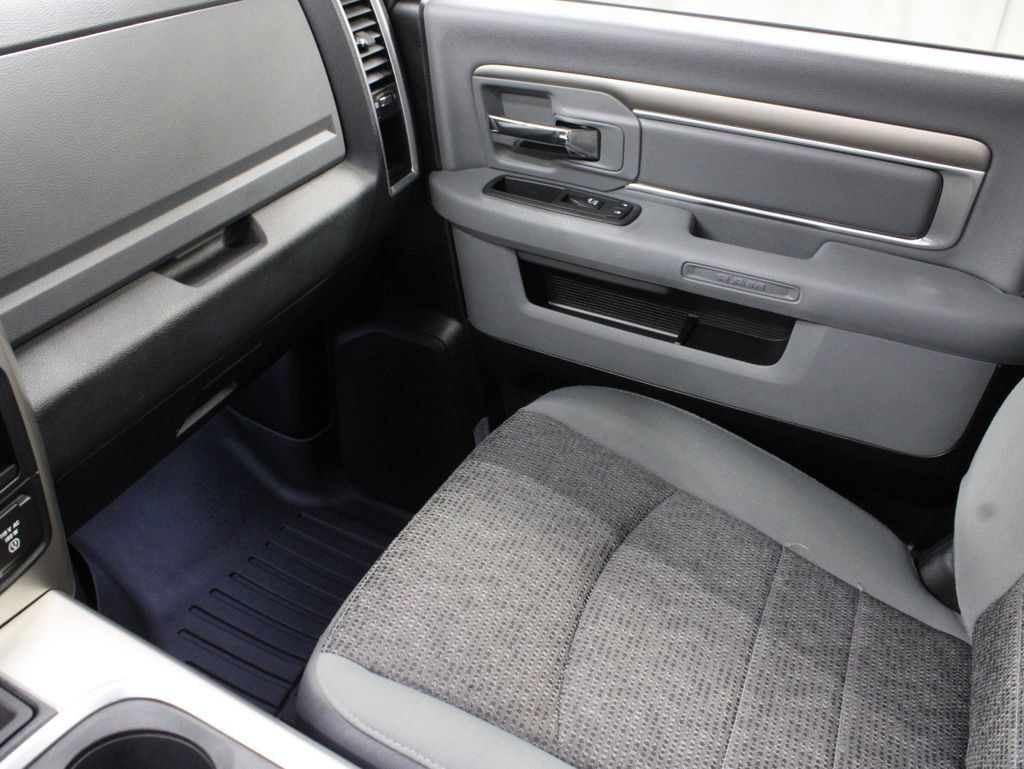 Used 2016 RAM 1500 Big Horn AWD/4WD image 26