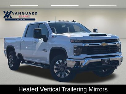 Used 2024 Chevrolet Silverado 2500 LT w/ Texas Edition