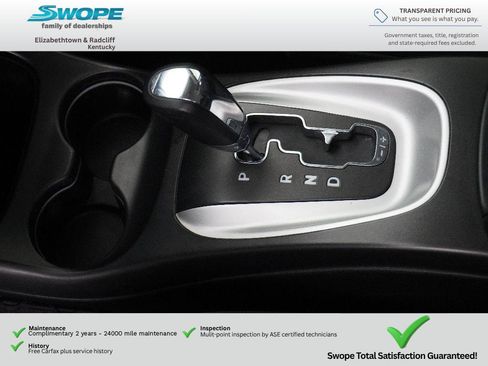 Used 2018 Dodge Journey SE w/ Blacktop Package FWD image 23