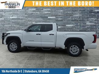 Used 2022 Toyota Tundra SR5 w/ SR5 Convenience Package AWD/4WD video 2