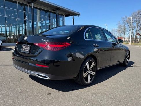 Used 2026 Mercedes-Benz C 300 4MATIC Sedan image 7