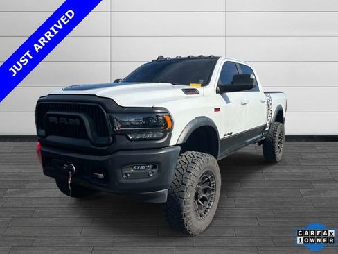 Certified 2022 RAM 2500 Power Wagon AWD/4WD image 5