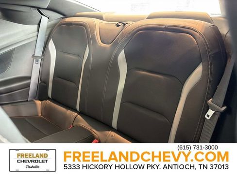Used 2019 Chevrolet Camaro SS image 15