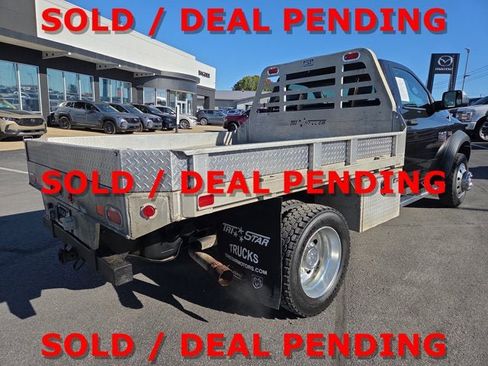 Used 2016 RAM 5500 Tradesman image 5