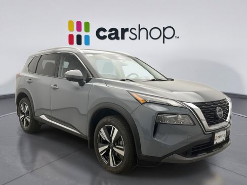 Used 2023 Nissan Rogue SL AWD/4WD image 5