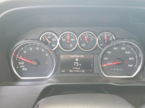 Used 2021 Chevrolet Silverado 1500 RST w/ Texas Edition Plus AWD/4WD image 17