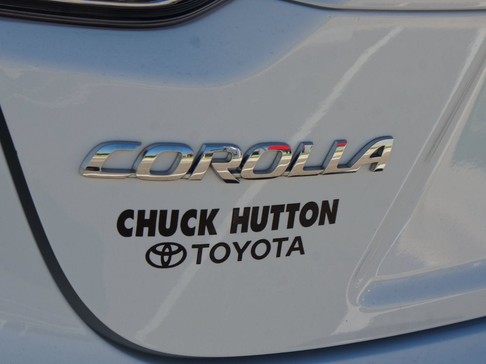 Used 2024 Toyota Corolla LE FWD image 16