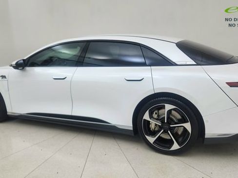 Used 2024 Lucid Air Touring AWD/4WD image 4