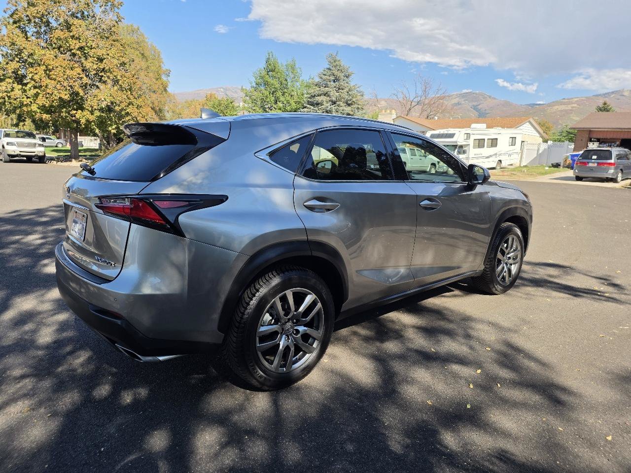 Used 2016 Lexus NX 200t AWD w/ Premium Package image 5