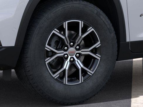 New 2026 GMC Acadia AT4 image 9