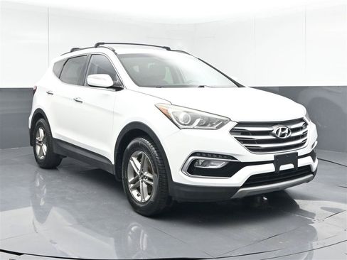 Used 2018 Hyundai Santa Fe Sport AWD/4WD image 1