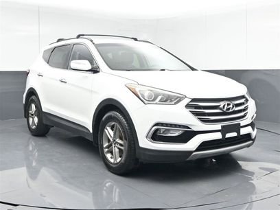 Used 2018 Hyundai Santa Fe Sport