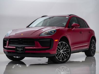Certified 2026 Porsche Macan