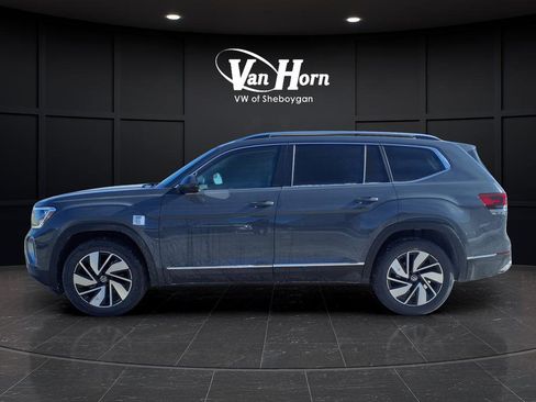 New 2026 Volkswagen Atlas SEL image 60