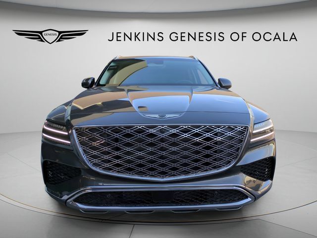 Certified 2025 Genesis GV80 2.5T Prestige AWD/4WD image 2