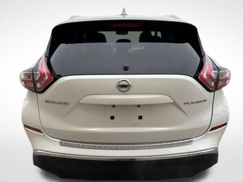 Used 2018 Nissan Murano Platinum image 7