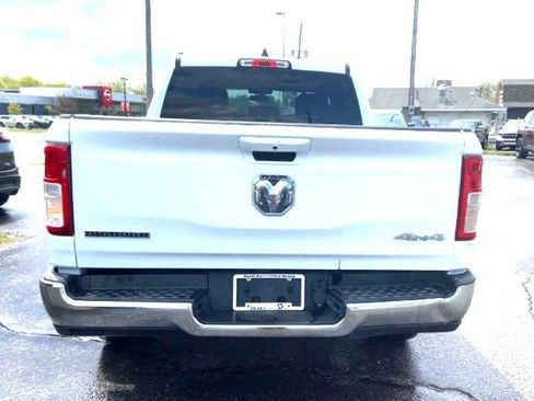Used 2021 RAM 1500 Big Horn AWD/4WD image 6