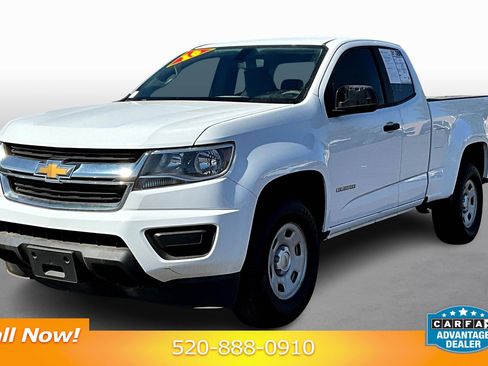 Used 2016 Chevrolet Colorado W/T w/ WT Convenience Package image 1