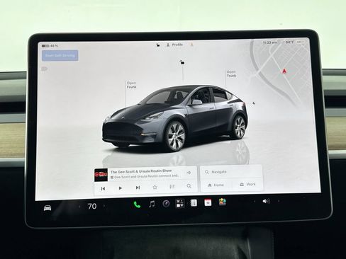 Used 2023 Tesla Model Y Long Range AWD/4WD image 20