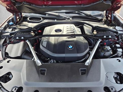 Used 2023 BMW 740i RWD image 24
