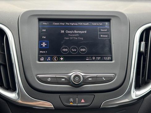 Used 2024 Chevrolet Equinox LT w/ LPO, Floor Liner Package image 20