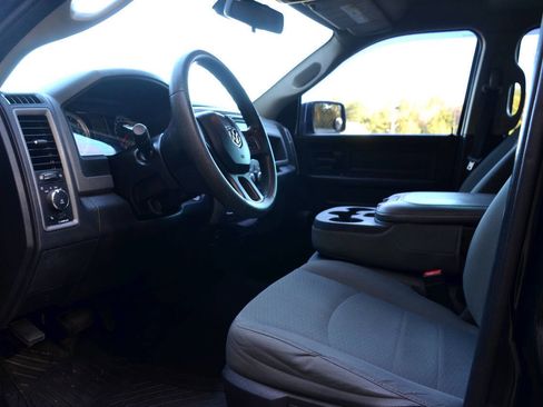 Used 2015 RAM 1500 Express w/ Black Ram 1500 Express Group image 17