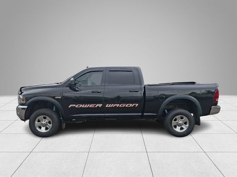 Used 2016 RAM 2500 Power Wagon w/ Luxury Group AWD/4WD image 8