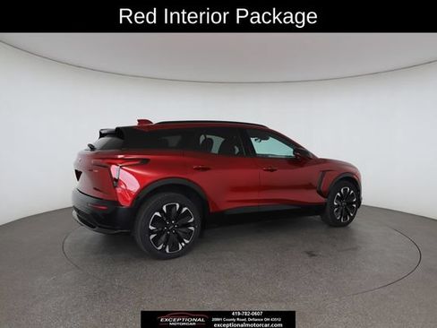 Used 2024 Chevrolet Blazer EV RS AWD/4WD image 20