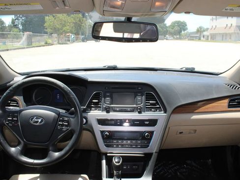 Used 2015 Hyundai Sonata Limited w/ Cargo Package FWD image 13