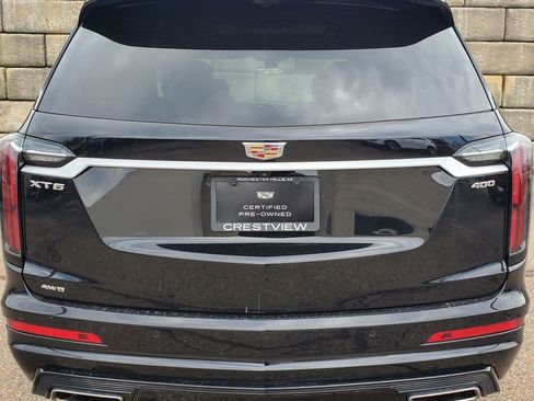 Certified 2024 Cadillac XT6 Sport w/ Platinum Package image 13