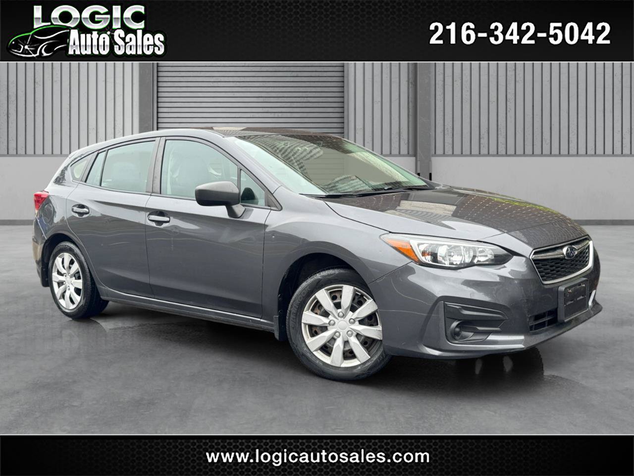 Used 2019 Subaru Impreza 2.0i w/ Eyesight AWD/4WD image 1