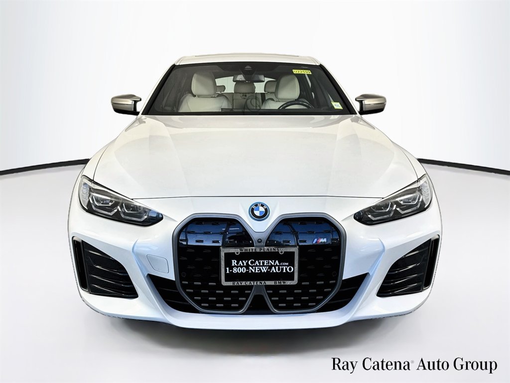 Used 2023 BMW i4 M50 w/ Premium Package AWD/4WD image 2