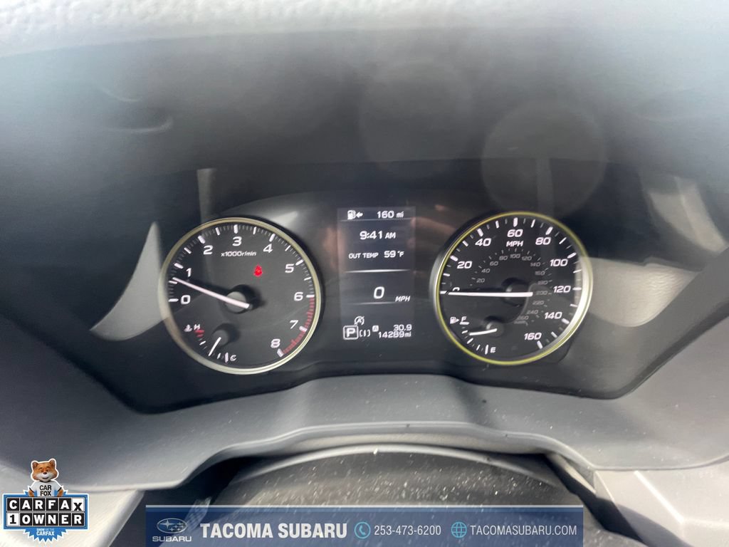 Certified 2025 Subaru Crosstrek 2.5i Sport AWD/4WD image 14