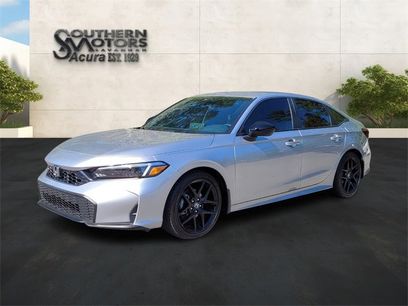 Used 2025 Honda Civic Sport