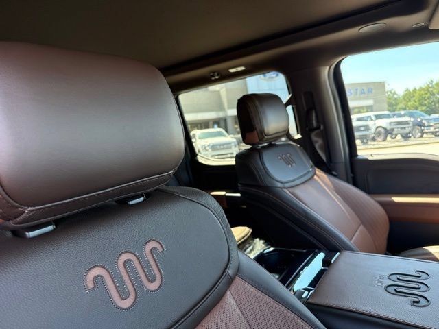 New 2026 Ford F150 King Ranch w/ Equipment Group 601A High AWD/4WD image 16