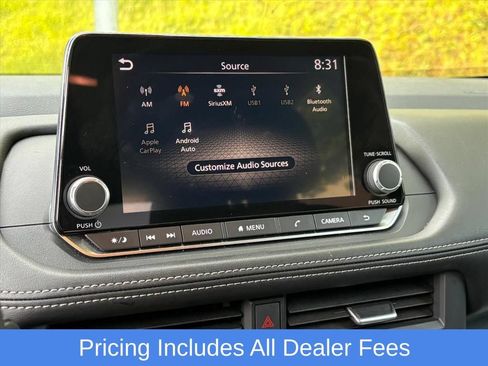Used 2024 Nissan Rogue SV AWD/4WD image 10