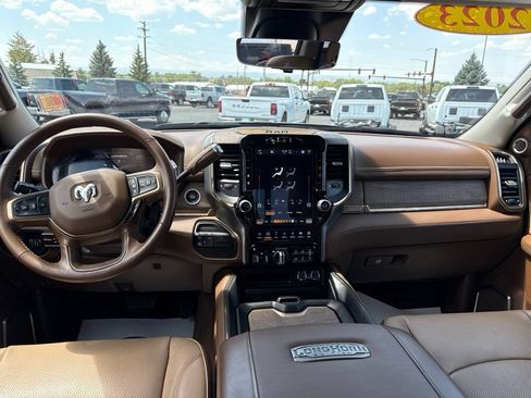 Used 2023 RAM 3500 Limited AWD/4WD image 13