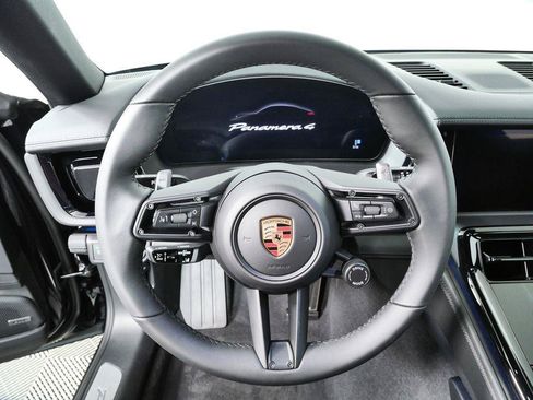 New 2026 Porsche Panamera 4 AWD/4WD image 9