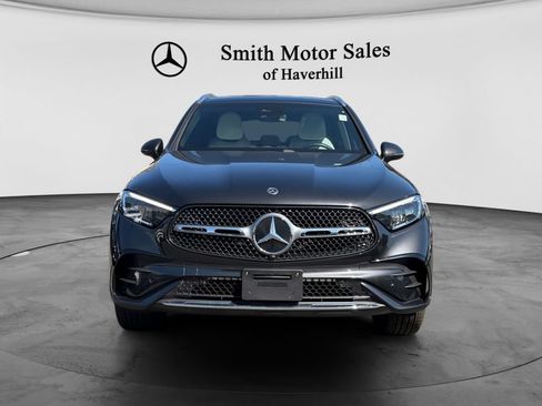 Certified 2026 Mercedes-Benz GLC 300 4MATIC image 8