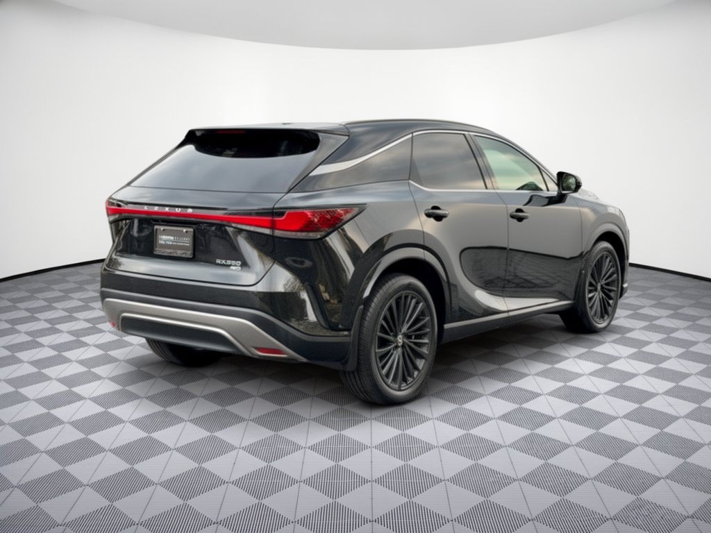Certified 2024 Lexus RX 350 Premium w/ Convenience Package AWD/4WD image 9