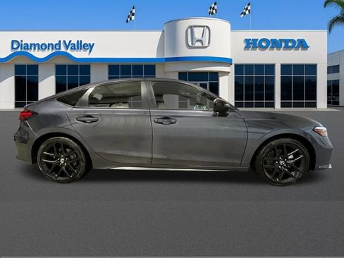 New 2026 Honda Civic Sport image 2