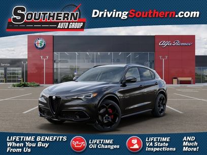 New 2025 Alfa Romeo Stelvio Sprint w/ Veloce Package