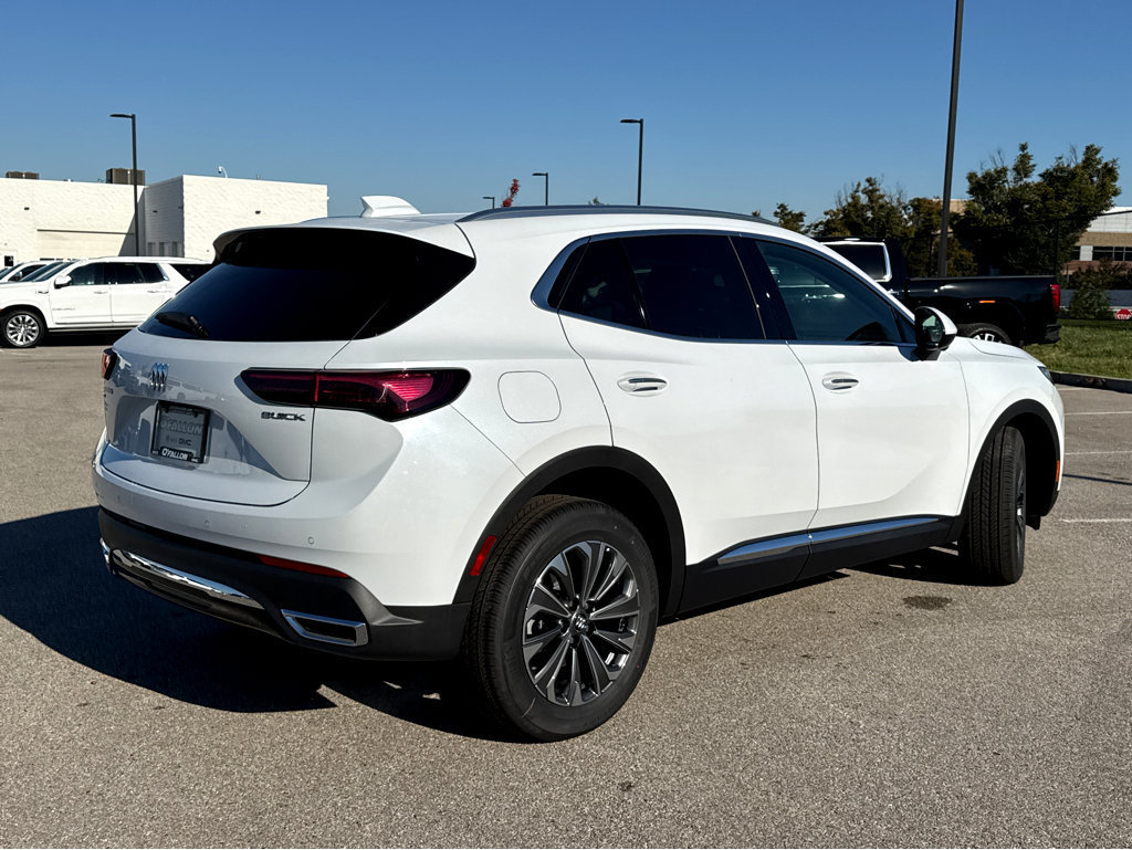 New 2026 Buick Envision Preferred AWD/4WD image 2