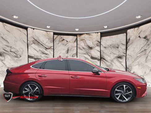 Used 2022 Hyundai Sonata SEL Plus image 4