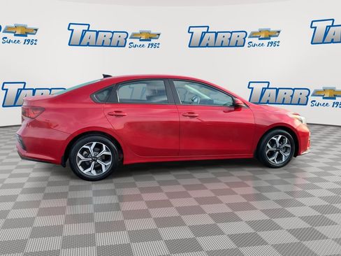 Used 2021 Kia Forte LXS image 9