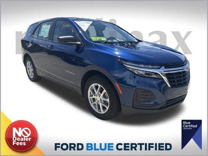 Used 2022 Chevrolet Equinox LS