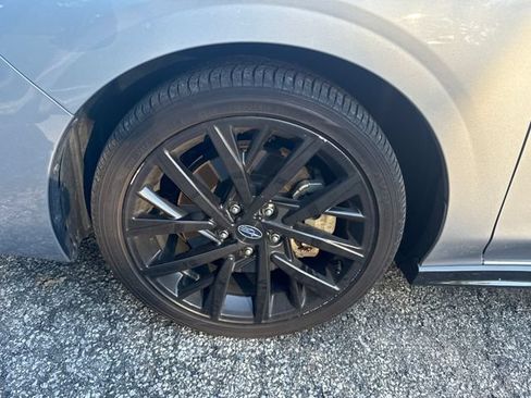 Used 2024 Subaru Impreza RS AWD/4WD image 8