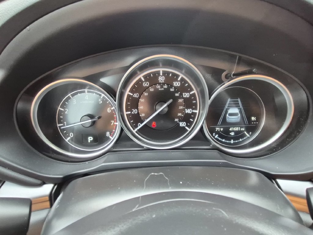 Used 2025 MAZDA CX-5 AWD 2.5 S w/ Select Package image 13