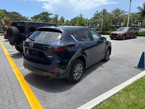 Certified 2024 MAZDA CX-5 AWD 2.5 S w/ Select Package image 5